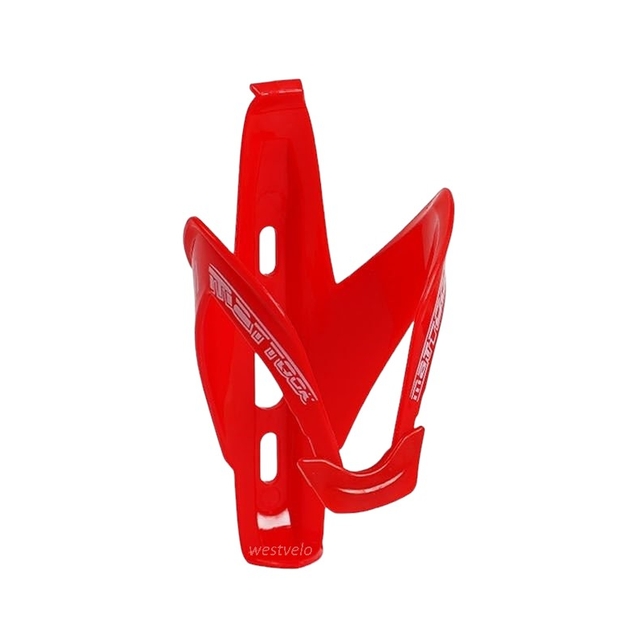 Фляготримач пластик не регульваний MAТT00K червоний фото westvelo.com