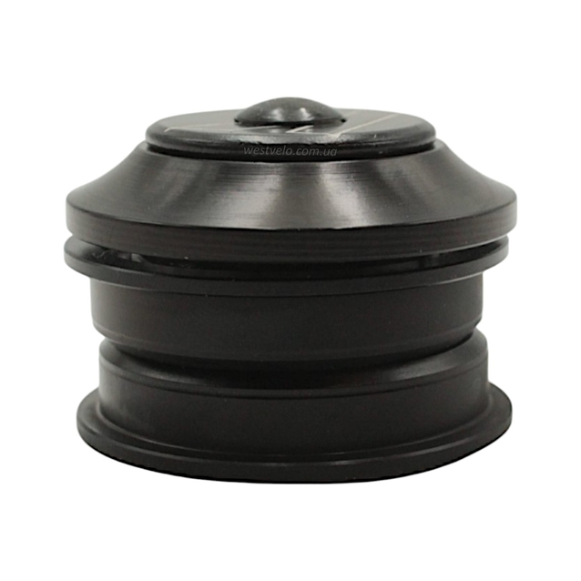 Рульовий набір мтв безрізьбовий KENLI KL-B310 Ø28.6 (1-1/8"x44x30мм) пром підшипники, напів-інтгр. фото westvelo.com