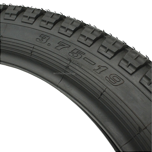 Покришка "19" 3.75-19 (L-862) BEST фото westvelo.com