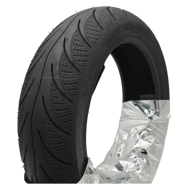 Покришка "12" 120/70-12 Б/К <SERVIS> Пакистан, STALLION, дорожня TL фото westvelo.com