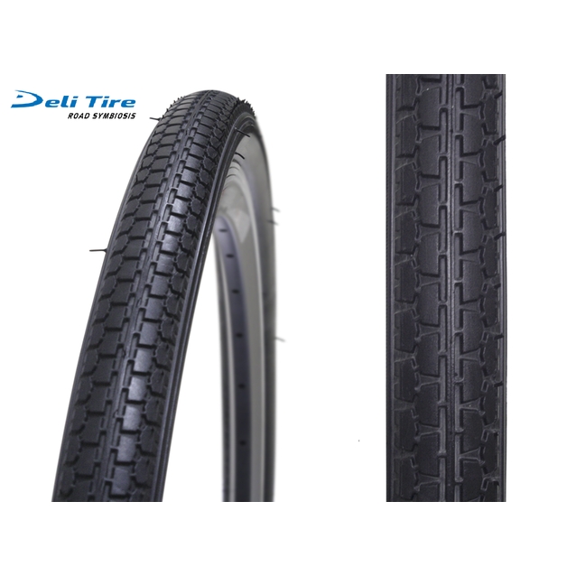 Покришка 28-1.75 (47-622) DELI TIRE Індонезія (141) кубік фото westvelo.com