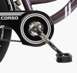 Міський велосипед 26 ST Corso «INSIDER» SD-26256 сталь 16,5", темно-фіолетовий фото westvelo.com