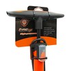 Насос авто з манометром BEE pump (ZF-030) алюміній помаранчевий, 2-ний наконечник (AV/FV) фото westvelo.com