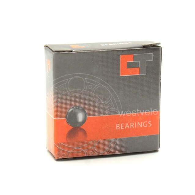 Підшипник пром (6201 RS) Bearing (11,8х31,6х9,8) фото westvelo.com
