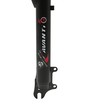 Вилка 26 аморт. безрізьб. Ø28.6mm, disk. шток L-200mm. AVANTI, чорна (локаут) фото westvelo.com