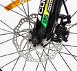 Велосипед 20 ST Corso «SPIRIT» ST-22155 сталь 11", (к-т SHIMANO) салатовий фото westvelo.com
