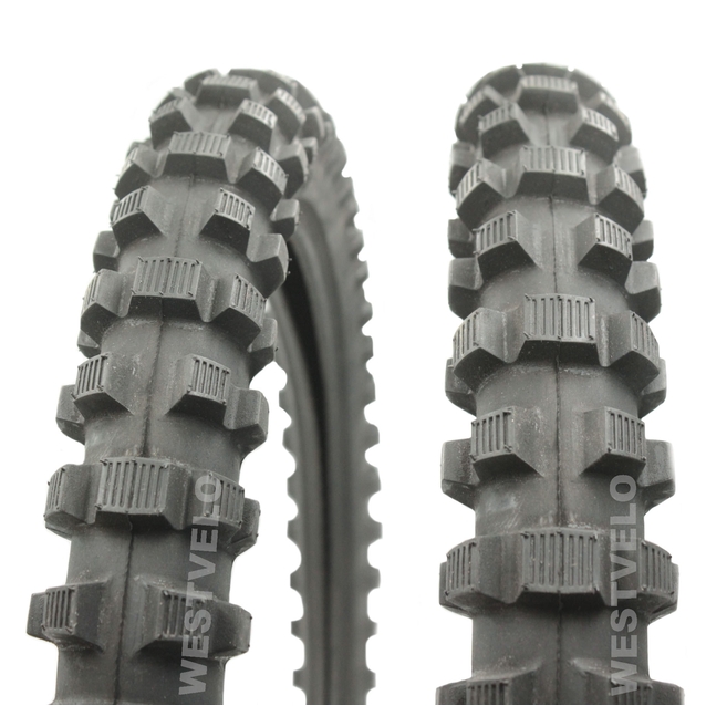 Покришка "21"  80/100-21 X-CROSS (235) фото westvelo.com