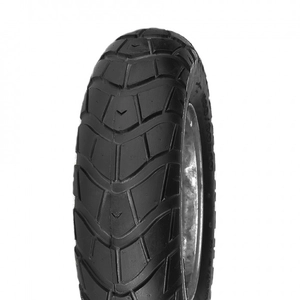 Покришка "10" 120/90-10 Б/К DELI TIRE Індонезія (101) напів-шип TL