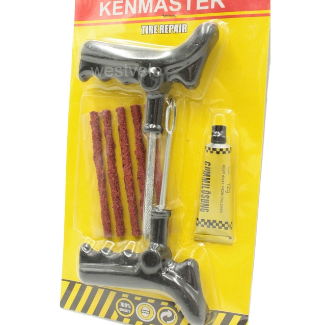 Ремкомплект для безкамерних покришок фото westvelo.com