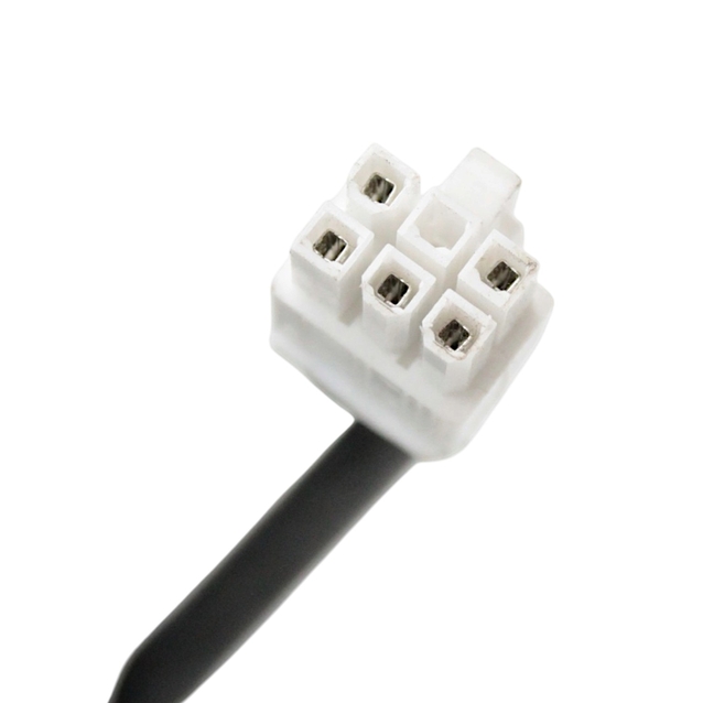 Двигун 500W 48V для електромопеда, SWX-500W, прямодіючий, під барабанне гальмо (10) фото westvelo.com
