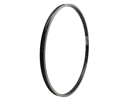 Обід 28-29 подвійний чорний пістонований SunRingle Rhyno Lite 32h Pinned Black ABT 590g (V-brake/Disk) 622-27