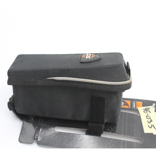 Сумка на раму SKS (Energy) (15/5/h-7см) чорний (GERMANY) фото westvelo.com