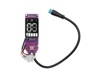 Панель приладів (екран) електросамокату (MO-2BLE1-V2.01)