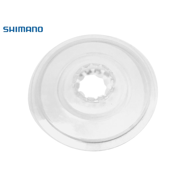 Захист касети пластик малий фото westvelo.com