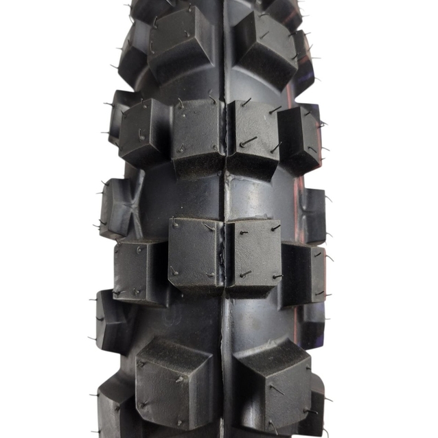 Покришка "21" 3.00-21 (HB-054 / H-638) шип-кросс TT фото westvelo.com