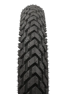 Покришка "21"  80/90-21 CHAOYANG (813) DAKAR 100 напів-шип TT