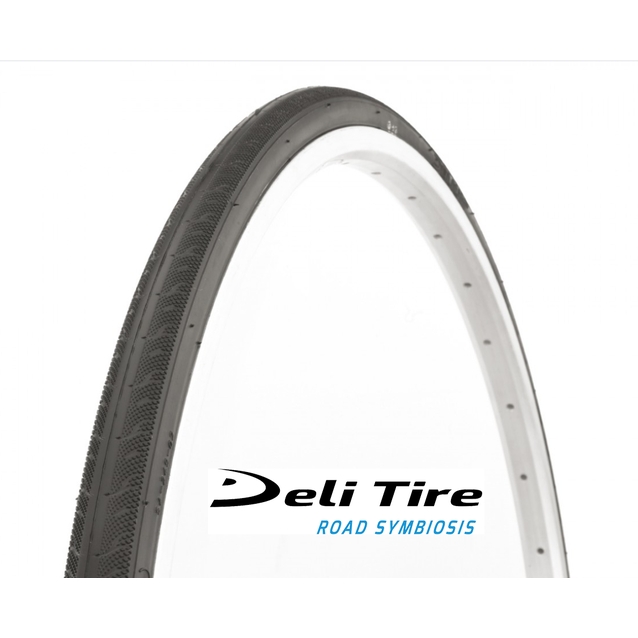 Покришка турист 23-622 DELI TIRE Індонезія (249) шоссейна фото westvelo.com