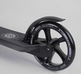 Самокат дитячий 2-х колісний, PU Best Scooter BS 72378 чорний, Ø200mm, AL+ST фото westvelo.com