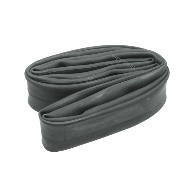 Камера 26. довгий ніпель AV 48mm BLACK CAT (1.75/1.95-2.125) самоклеюча (з антипрокольним гелем) фото westvelo.com