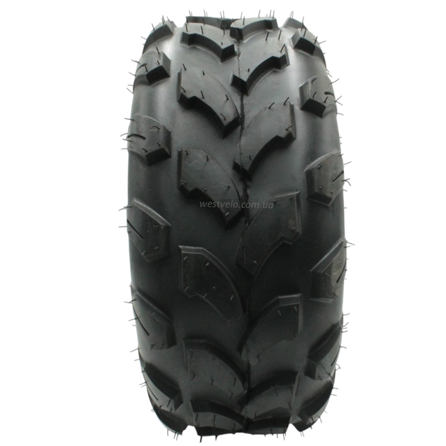 Покришка на квадроцикл  "8" 19х7-8 Б/К HAORUN (AT HR) TL фото westvelo.com