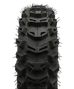 Покришка на квадроцикл  "6" 15х5.00-6 S.T FY-201 RIM 6x35 з диском + камера