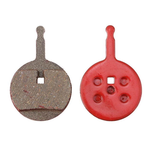 Колодки гальмівні дискові № 08 фото westvelo.com