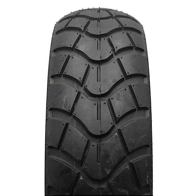 Покришка "12" 120/70-12 Б/К Ендуро TE 190 Китай дорожня TL фото westvelo.com