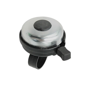 Дзвінок алюмінієвий нікель, (DK4/A) пластмасова основа