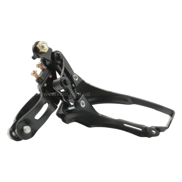 Перекидка передня тяга низ (Ø28.6мм) SUNRUN (QD 35A ) фото westvelo.com