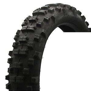 Покришка "18" 140/80-18 DELI TIRE Індонезія (SB-121) Fim Enduro шип-кросс TT
