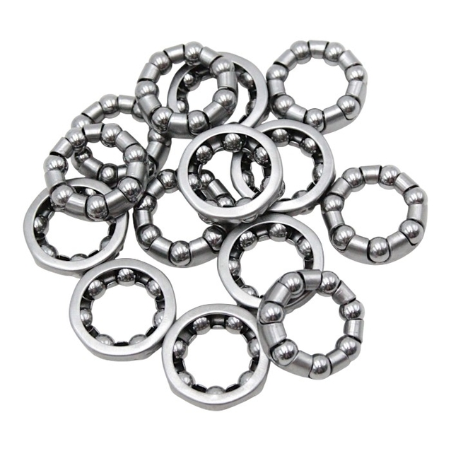 Підшипник втулки колеса МТВ 7шар. (1/4" Ø6мм)     /20/ фото westvelo.com