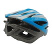 Вело шолом "TK Sport" 987 блакитно-білий фото westvelo.com