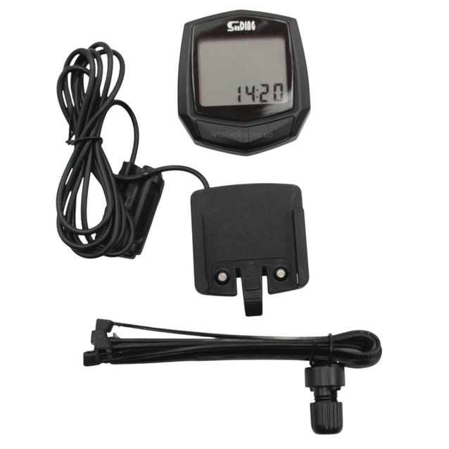 Велокомп'ютер SUN DING SD-200 фото westvelo.com