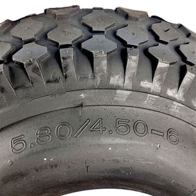 Покришка "6" 5.30/4.50-6 DELI TIRE Індонезія (356)  4PR фото westvelo.com
