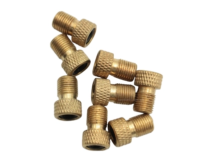 Перехідник на французький ніпель, dunlop, PRESTA, L-15 (FV/DV)