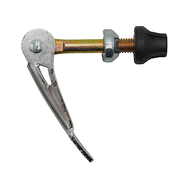 Ексцентрик труби сідла сталевий L-50мм. фото westvelo.com