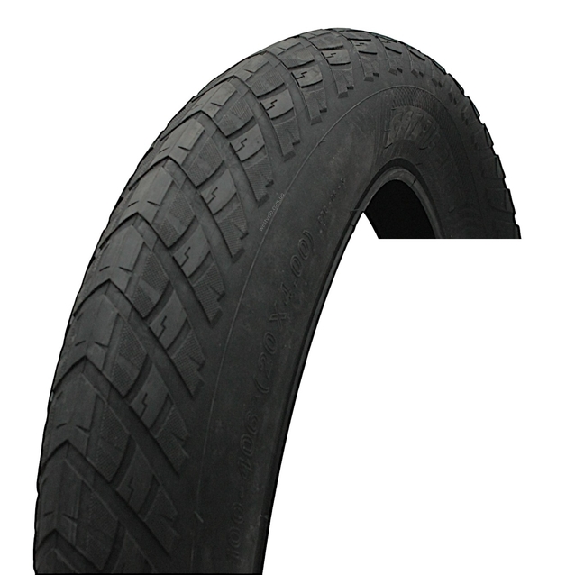 Покришка 20-4.0 (для FAT Bike) CST BIG BOAT (CТС-06) слік (100-406) фото westvelo.com