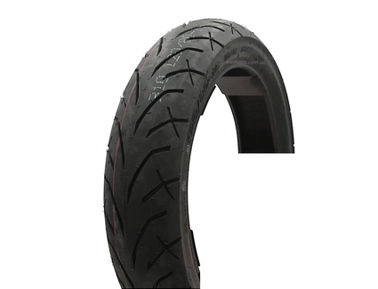 Покришка "16" 120/80-16 Б/К В'єтнам SHIHFA (H310) слік TL