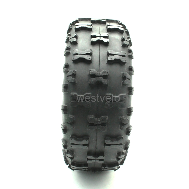 Покришка на квадроцикл  "6" 13х5.00-6 Б/К DSI Шрі-Ланка TL фото westvelo.com