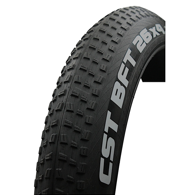 Покришка 26-4.0 (для FAT Bike) СST BFT (C1752) шипована (100-559) фото westvelo.com