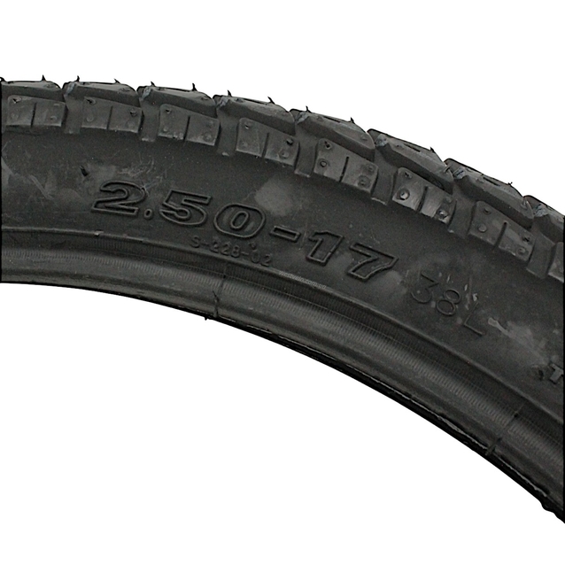 Покришка "18" 2.50-17 SWALLOW Індонезія (228) Invader напів-шип TT фото westvelo.com