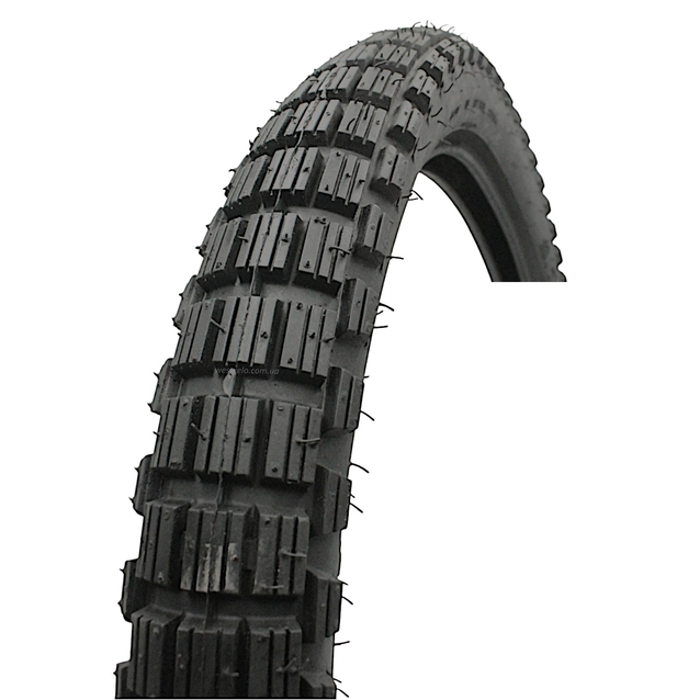Покришка "18" 2.75-18 MEDALA  (XM-041) шип-кросс TT фото westvelo.com