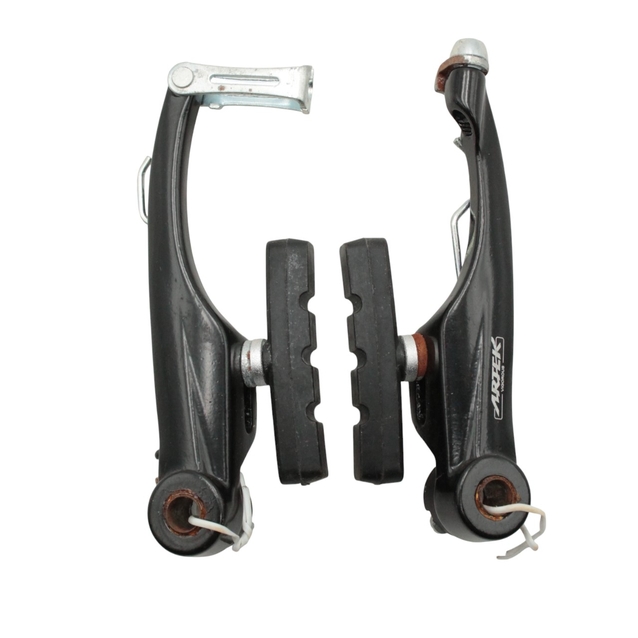 Гальма V-brake (перед або зад) ARTEK алюміній, чорні фото westvelo.com