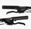 Велосипед 29 ST Corso «LEADER» LD-44800 сталь 21", (к-т SHIMANO) чорно-салатовий фото westvelo.com