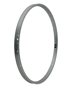 Обід 24 алюміній одностінний сірий