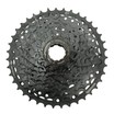 Касета. 10 швидкостей SHIMANO CUES (LINKGLIDE) CS-LG300-10 чорна (11-39T) фото westvelo.com