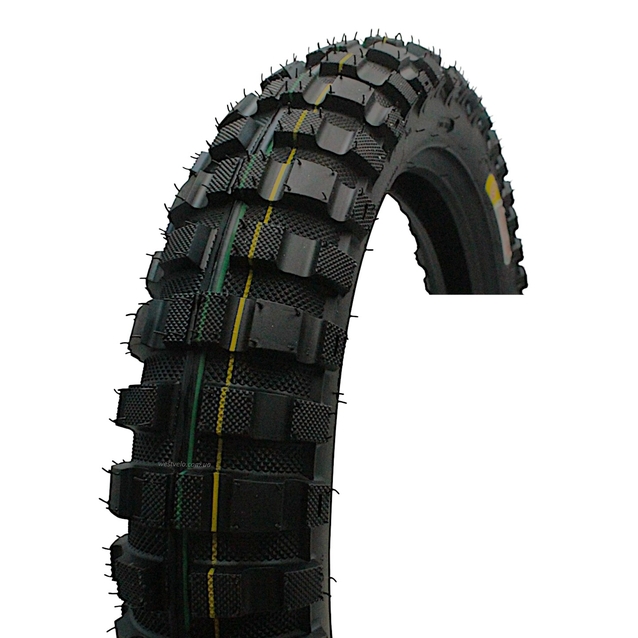 Покришка "17" 130/70-17 Б/К  SS-109 шип-кросс TL фото westvelo.com