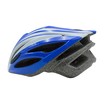 Вело шолом "TK Sport" 987 синьо-білий фото westvelo.com
