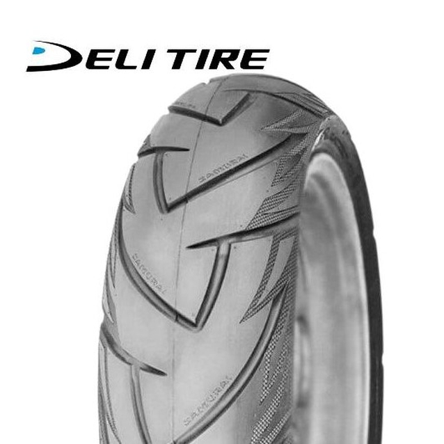 Покришка "17" 130/70-17 Б/К DELI TIRE Індонезія (SB-128) TL фото westvelo.com
