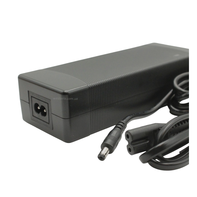 Зарядний пристрій (48V 2Ah) (M70208), для Li-ion акумуляторів, для електровелосипеда фото westvelo.com